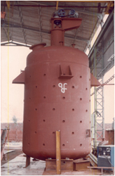Equipment For Chemical Plants