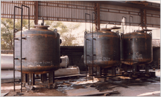 Equipments For Water Treatment Plants